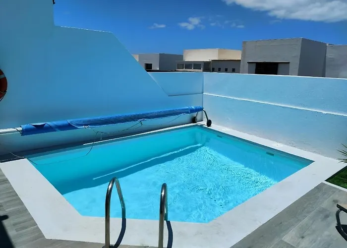 Goikiri Willa Playa Blanca (Lanzarote)